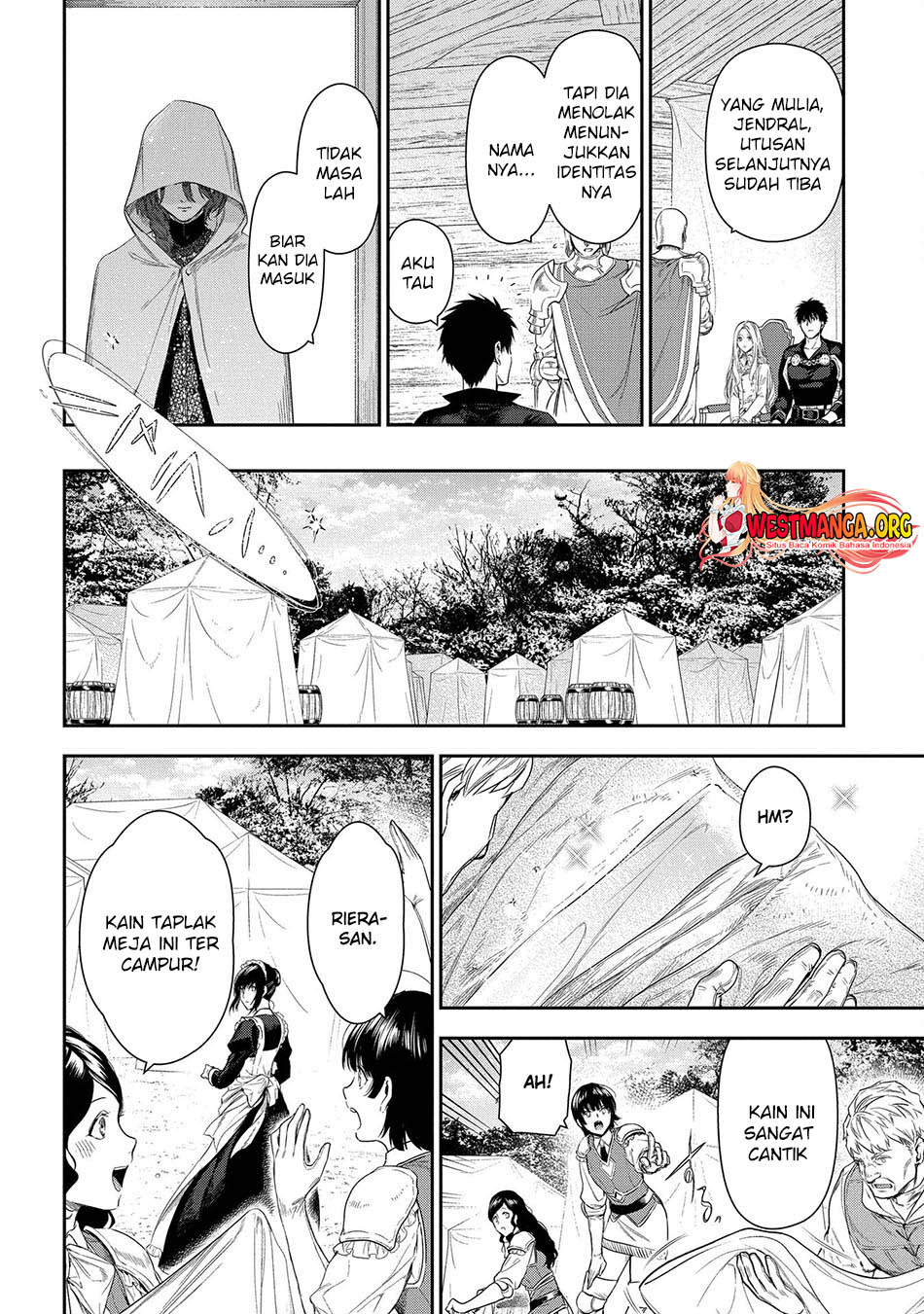 Rain Chapter 104 Gambar 6