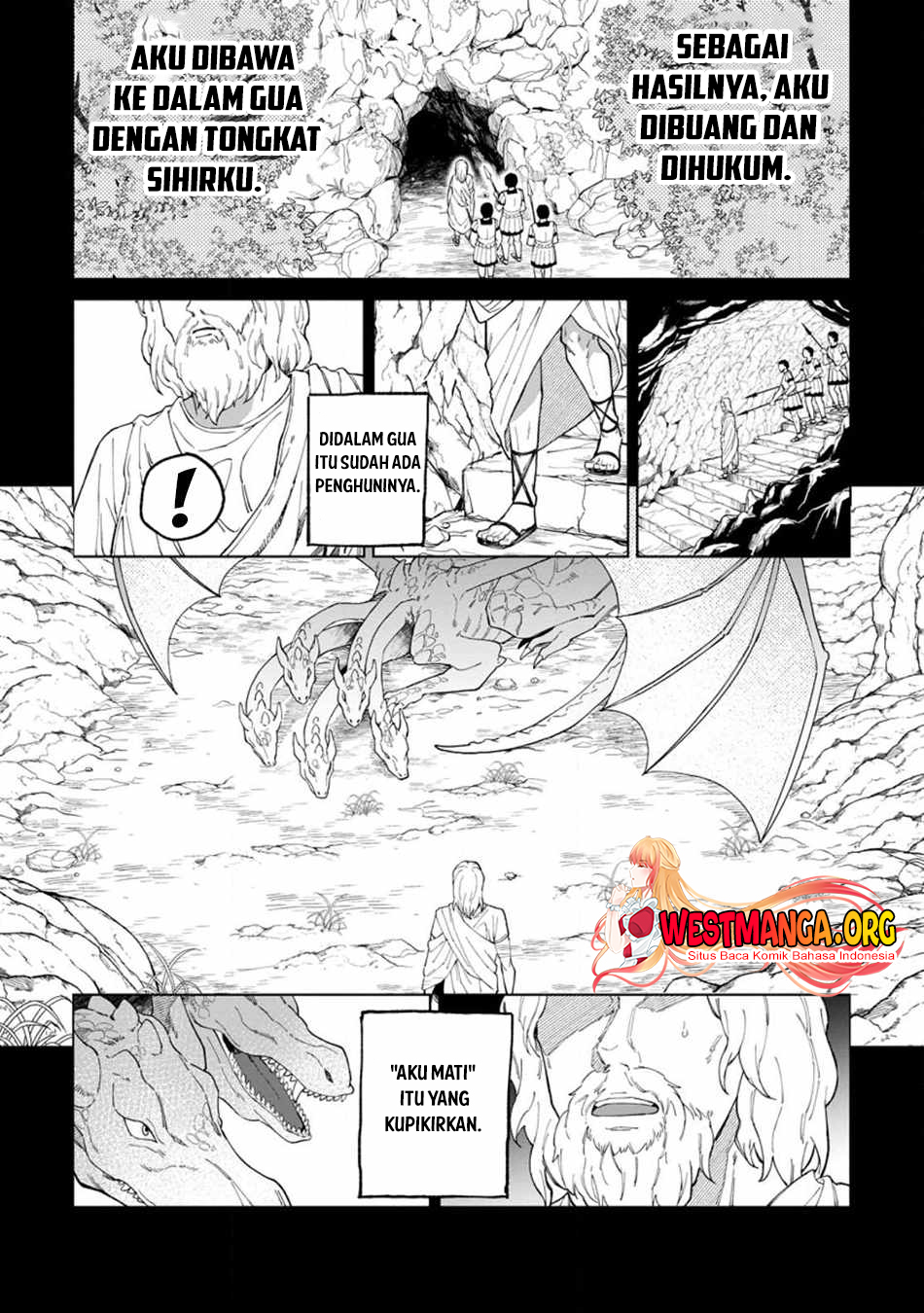 The White Mage Who Was Banished From the Hero’s Party Is Picked up by an S Rank Adventurer ~ This White Mage Is Too Out of the Ordinary! Chapter 27 Gambar 18