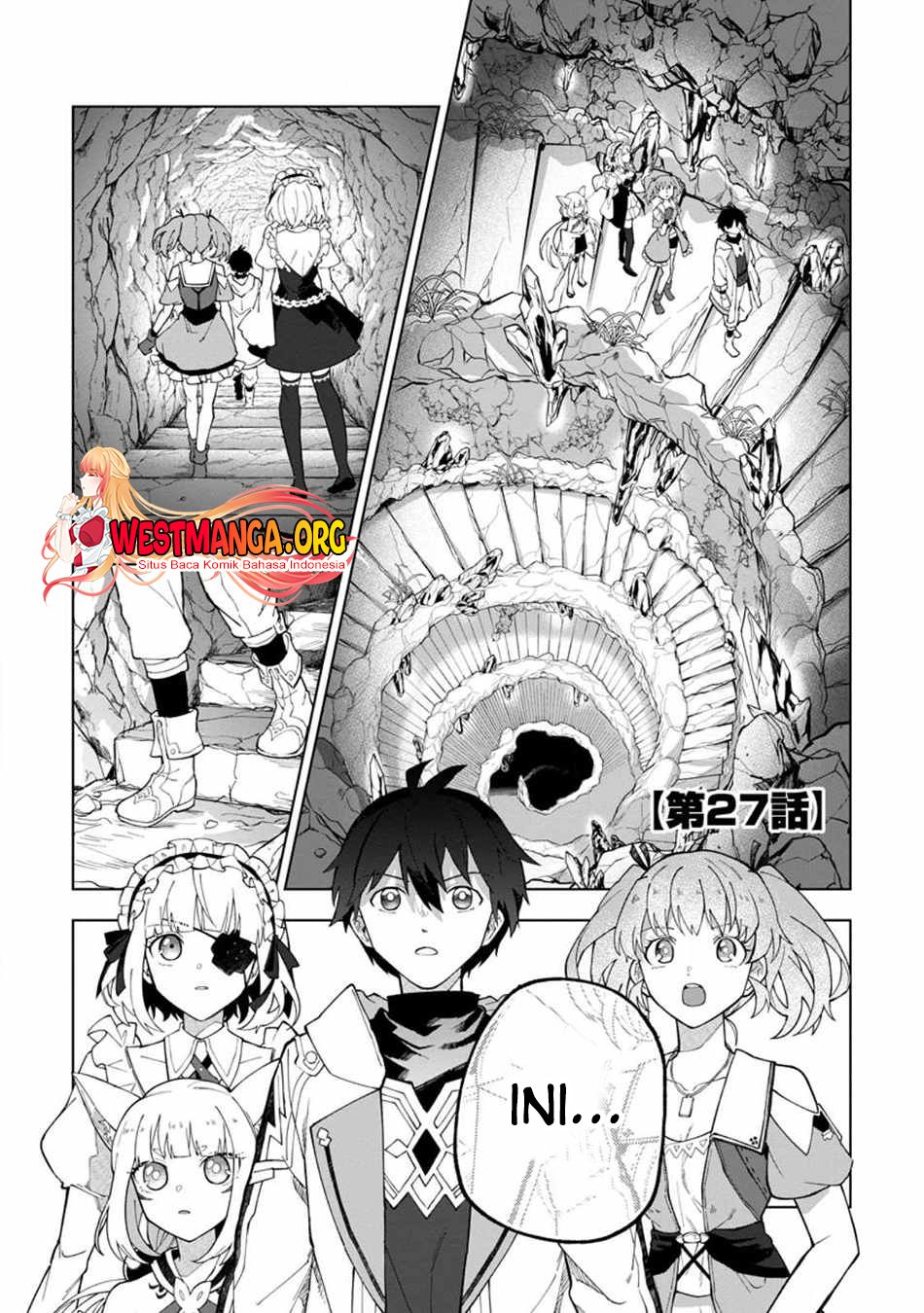 Baca Manga The White Mage Who Was Banished From the Hero’s Party Is Picked up by an S Rank Adventurer ~ This White Mage Is Too Out of the Ordinary! Chapter 27 Gambar 2