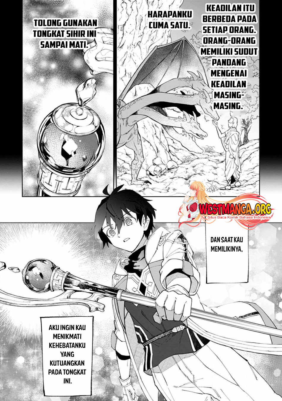 The White Mage Who Was Banished From the Hero’s Party Is Picked up by an S Rank Adventurer ~ This White Mage Is Too Out of the Ordinary! Chapter 27 Gambar 20
