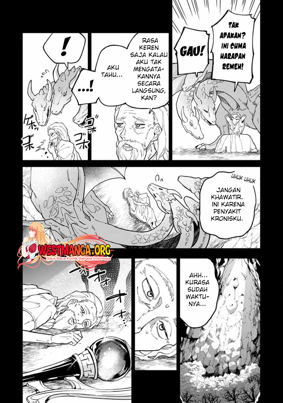 The White Mage Who Was Banished From the Hero’s Party Is Picked up by an S Rank Adventurer ~ This White Mage Is Too Out of the Ordinary! Chapter 27 Gambar 30