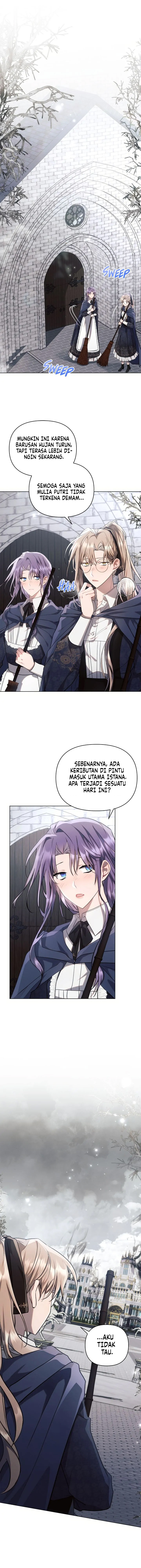 Baca Manhwa Ashtarte Chapter 71 Gambar 2