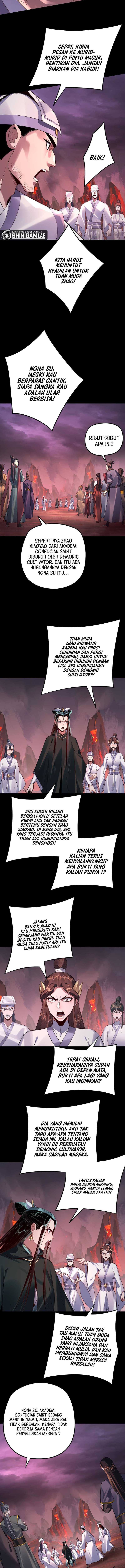 The Villain Of Destiny Chapter 127 Gambar 3