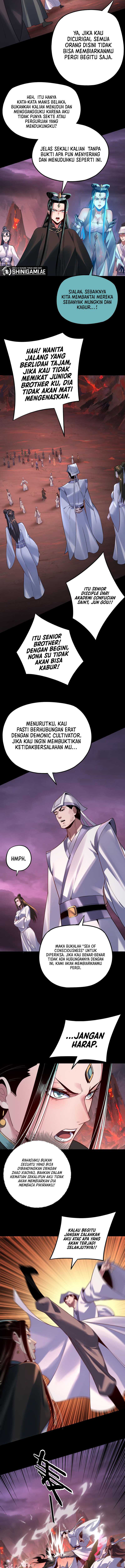 The Villain Of Destiny Chapter 127 Gambar 4