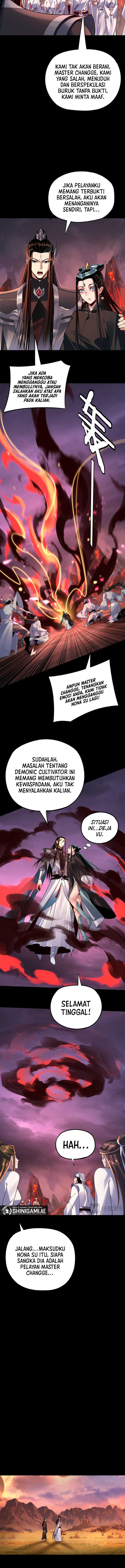 The Villain Of Destiny Chapter 127 Gambar 8