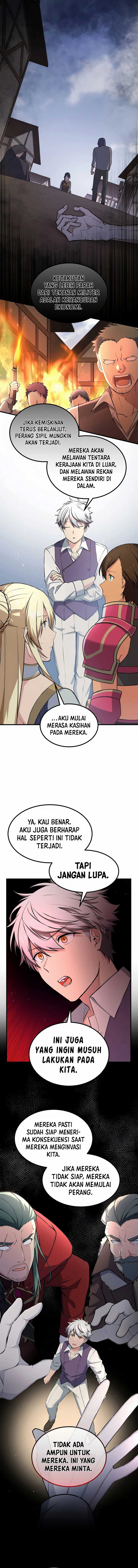 How a Former Pro Takes Advantage by Doing an Easy Job Chapter 56 Gambar 11