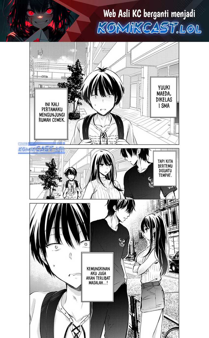 Baca Manga Gotou-san Wants Me To Turn Around Chapter 48 Gambar 2