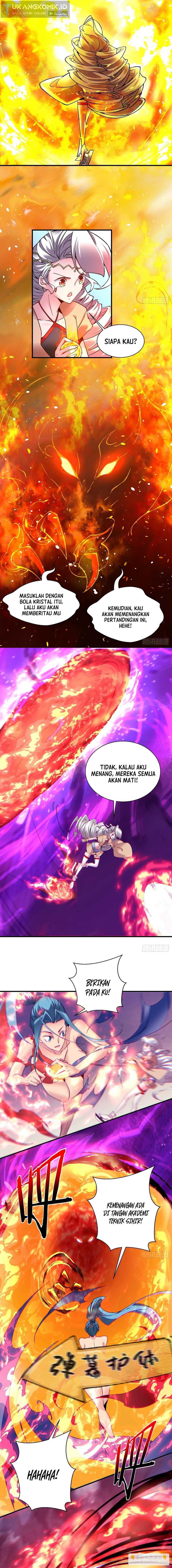 Baca Manhua As The Richest Man, I Really Don’t Want To Be Reborn Chapter 116 Gambar 2