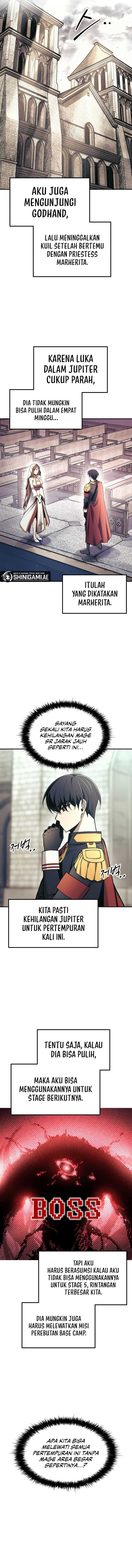 I Became the Tyrant of a Defense Game Chapter 75 Gambar 7