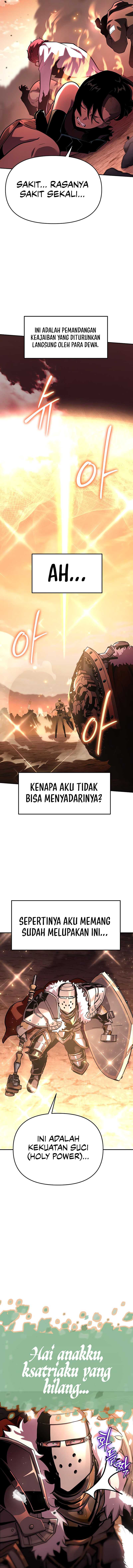 The Knight King Who Returned with a God Chapter 44 Gambar 11