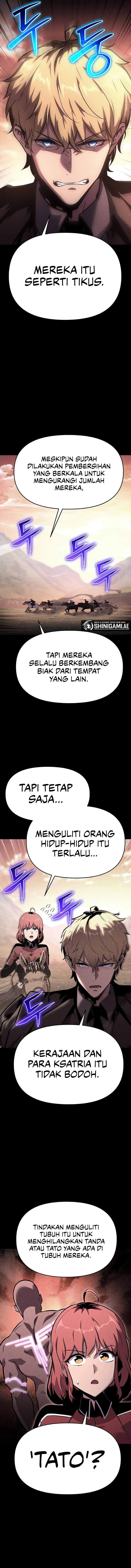 The Knight King Who Returned with a God Chapter 44 Gambar 3