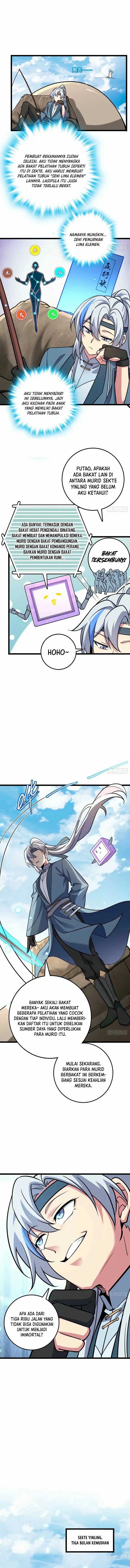 Baca Manhua My Master Only Breaks Through Every Time the Limit Is Reached Chapter 64 Gambar 2