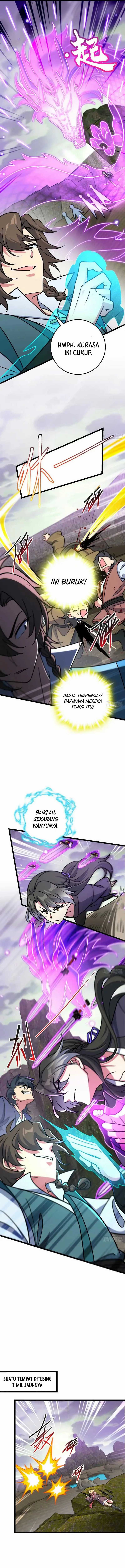 My Master Only Breaks Through Every Time the Limit Is Reached Chapter 64 Gambar 6