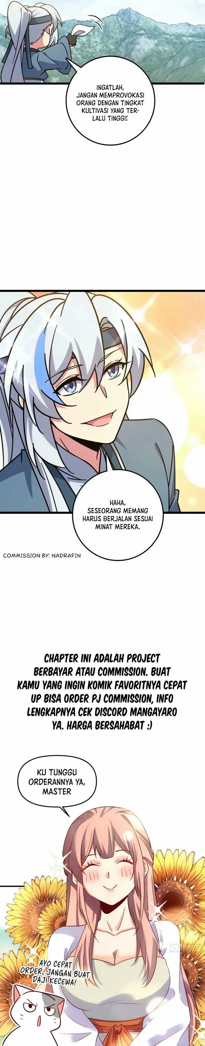 My Master Only Breaks Through Every Time the Limit Is Reached Chapter 63 Gambar 10