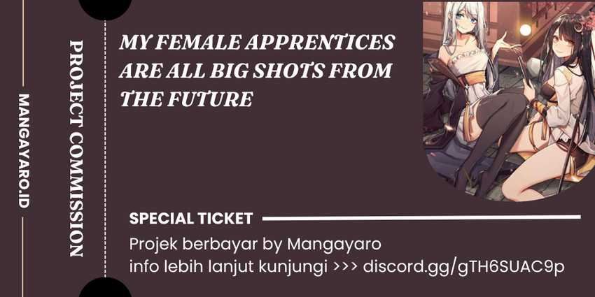 Baca Komik My Female Apprentices Are All Big Shots From the Future Chapter 237 Gambar 1