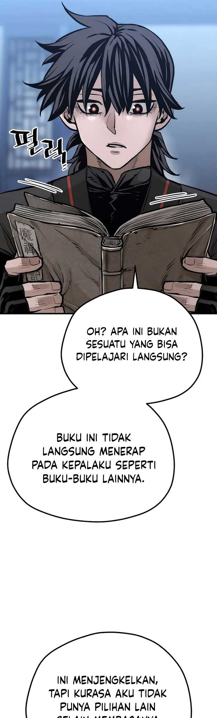 Heavenly Demon Cultivation Simulation Chapter 95 Gambar 44