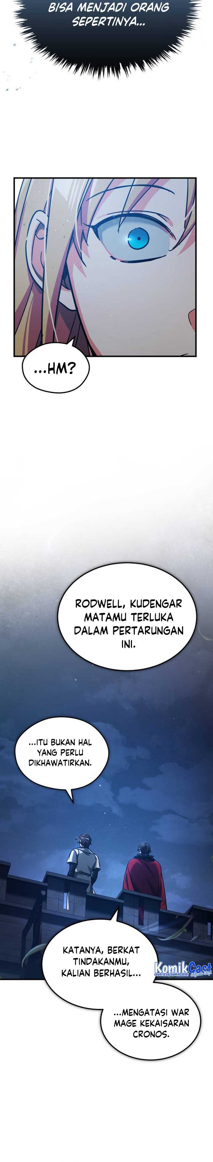 The Heavenly Demon Can’t Live a Normal Life Chapter 104 Gambar 31