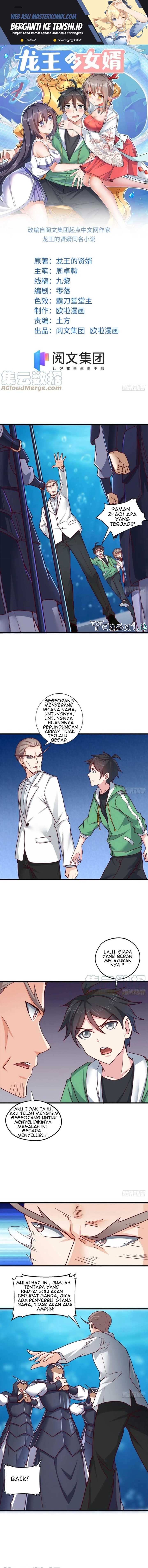 Baca Manhua Dragon King Son Chapter 87 Gambar 2