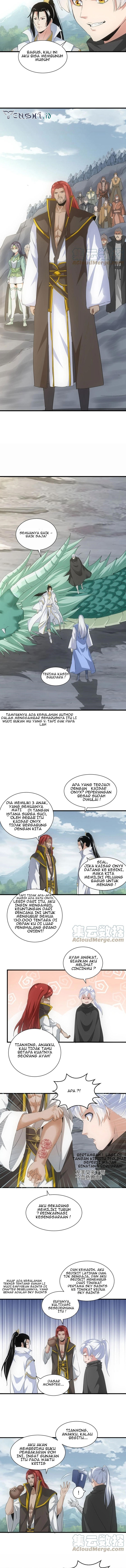 Eternal First God Chapter 154 Gambar 4