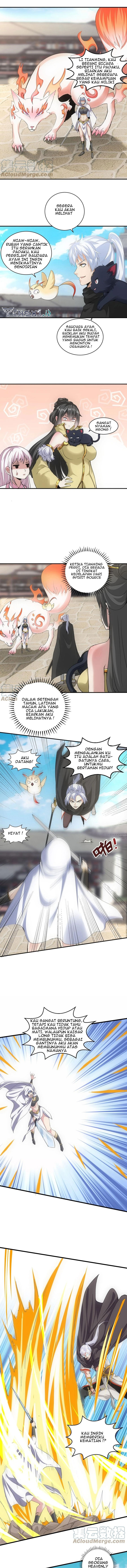 Eternal First God Chapter 153 Gambar 4