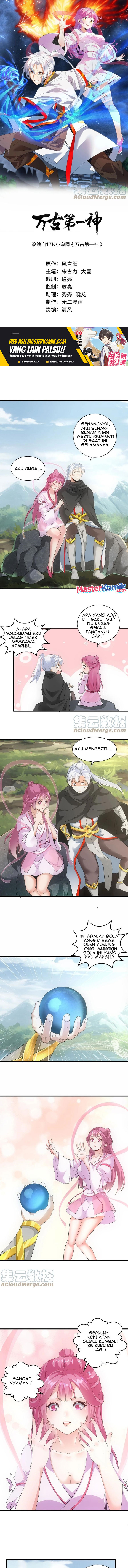 Baca Manhua Eternal First God Chapter 152 Gambar 2