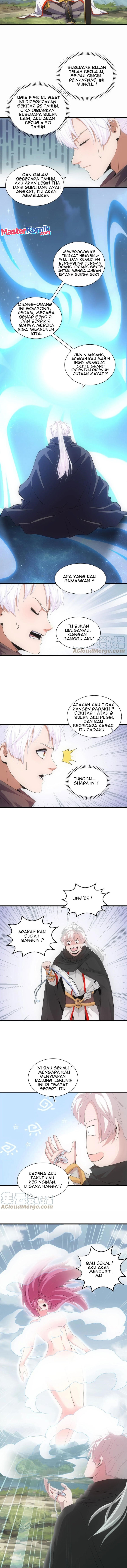 Eternal First God Chapter 151 Gambar 7