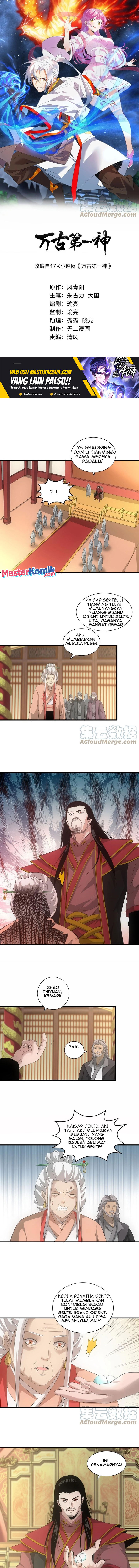 Baca Manhua Eternal First God Chapter 148 Gambar 2