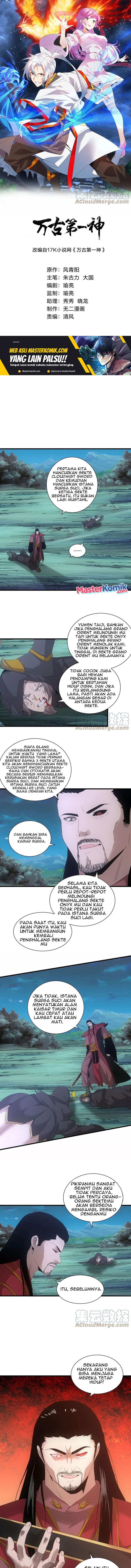 Baca Manhua Eternal First God Chapter 147 Gambar 2