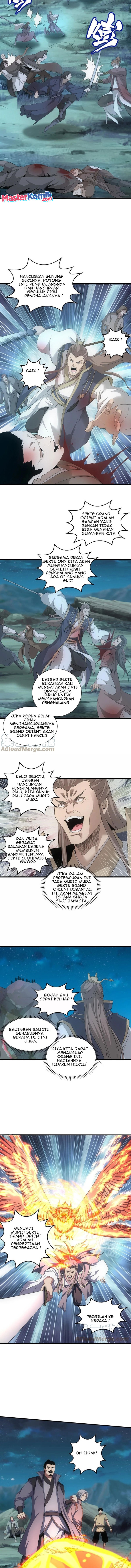 Eternal First God Chapter 147 Gambar 5