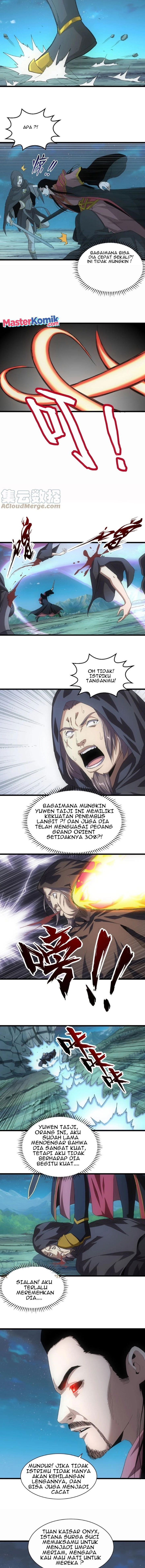 Eternal First God Chapter 146 Gambar 7