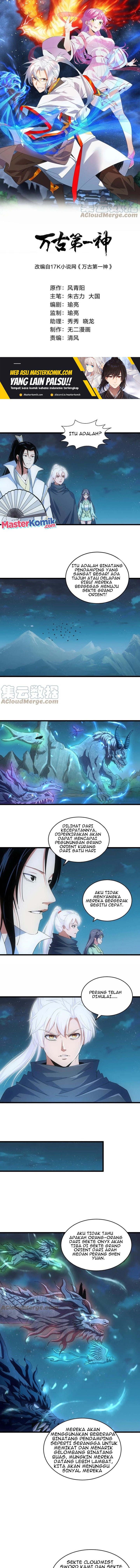 Baca Manhua Eternal First God Chapter 144 Gambar 2