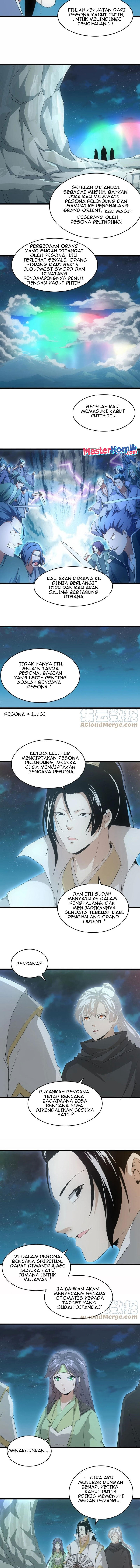 Eternal First God Chapter 144 Gambar 7