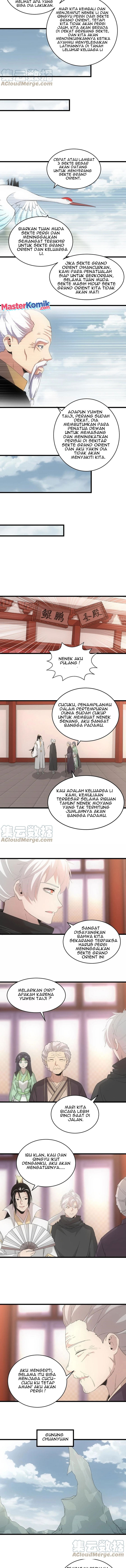 Eternal First God Chapter 143 Gambar 5