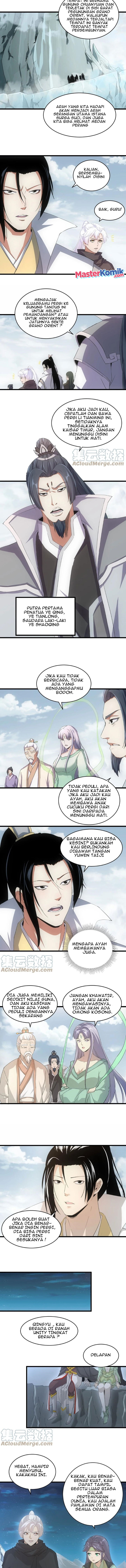 Eternal First God Chapter 143 Gambar 6