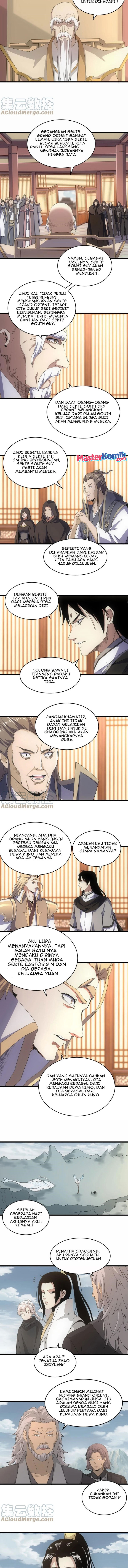 Eternal First God Chapter 142 Gambar 6