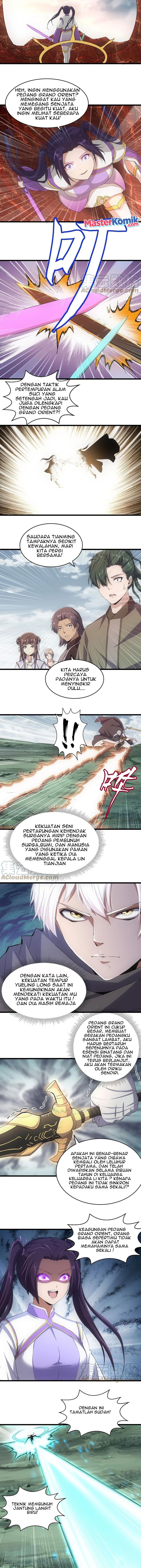 Eternal First God Chapter 139 Gambar 5