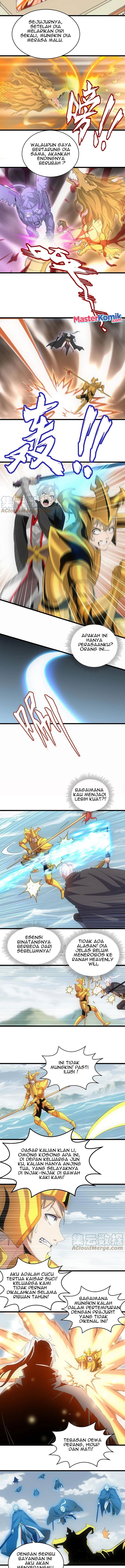 Eternal First God Chapter 138 Gambar 3