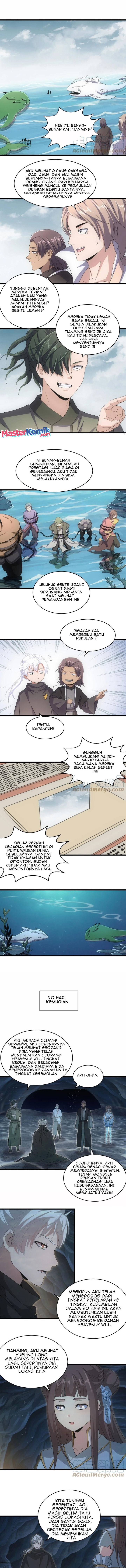 Eternal First God Chapter 138 Gambar 6