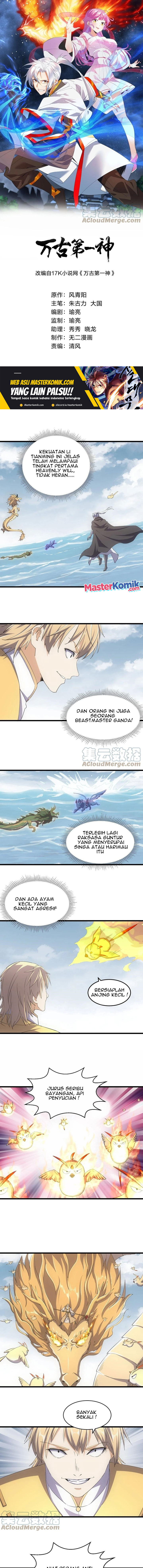 Baca Manhua Eternal First God Chapter 137 Gambar 2