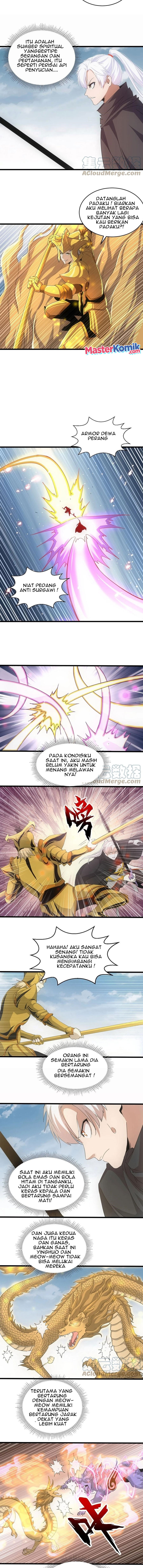 Eternal First God Chapter 137 Gambar 4