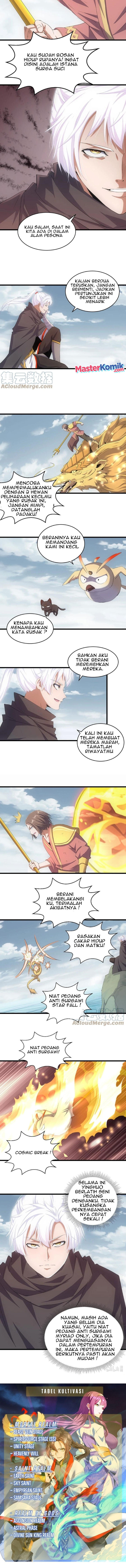 Eternal First God Chapter 134 Gambar 7