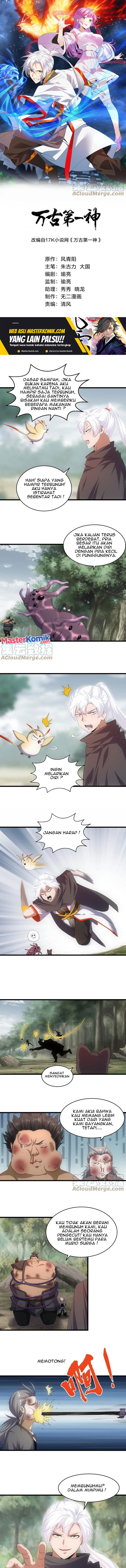 Baca Manhua Eternal First God Chapter 132 Gambar 2