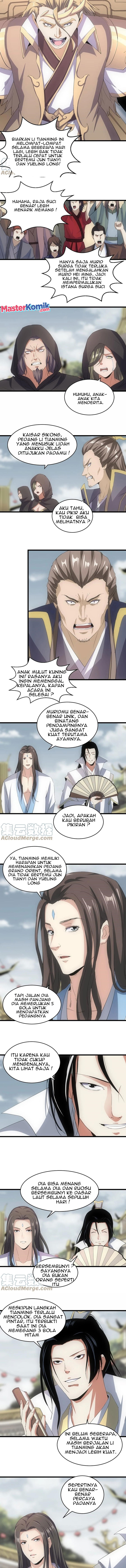 Eternal First God Chapter 132 Gambar 4