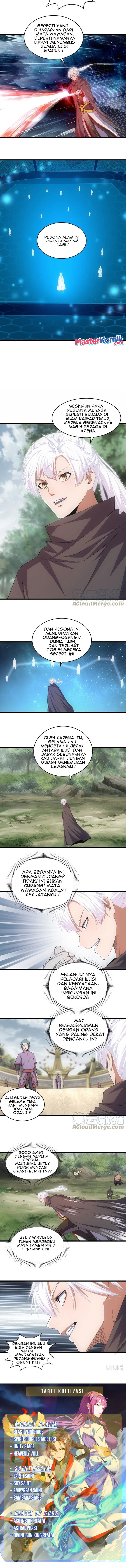 Eternal First God Chapter 132 Gambar 7