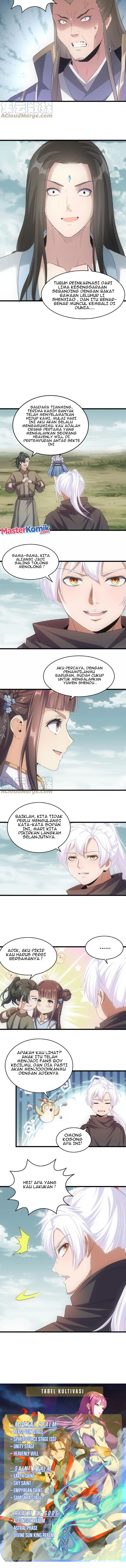 Eternal First God Chapter 127 Gambar 7