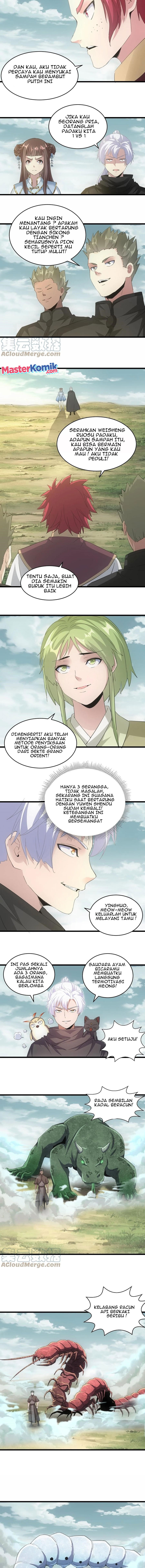 Eternal First God Chapter 126 Gambar 6