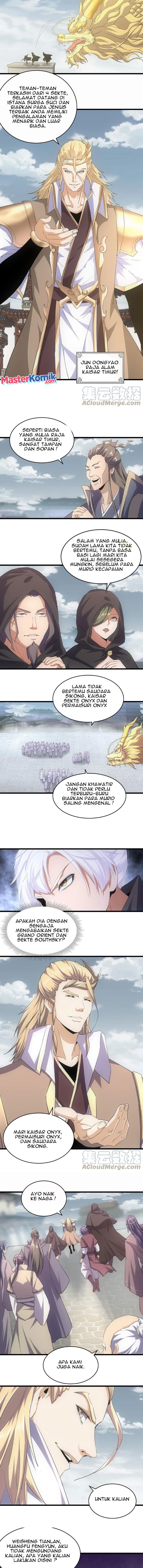 Eternal First God Chapter 123 Gambar 7