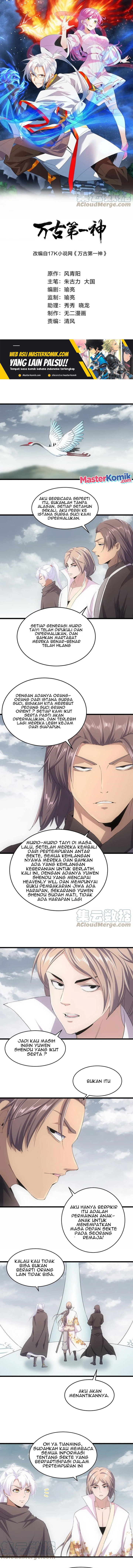 Baca Manhua Eternal First God Chapter 121 Gambar 2