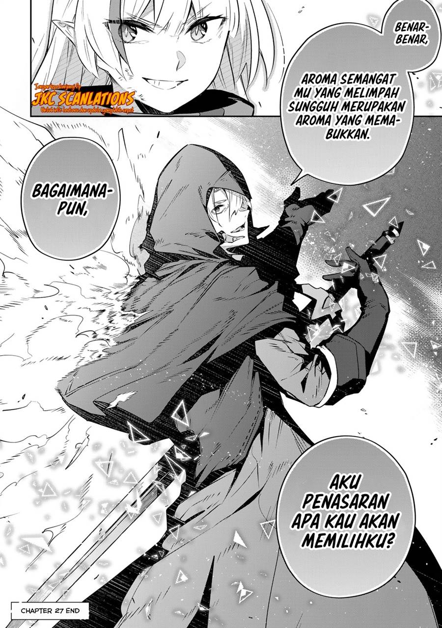 Destiny Unchain Online Chapter 27 Gambar 13