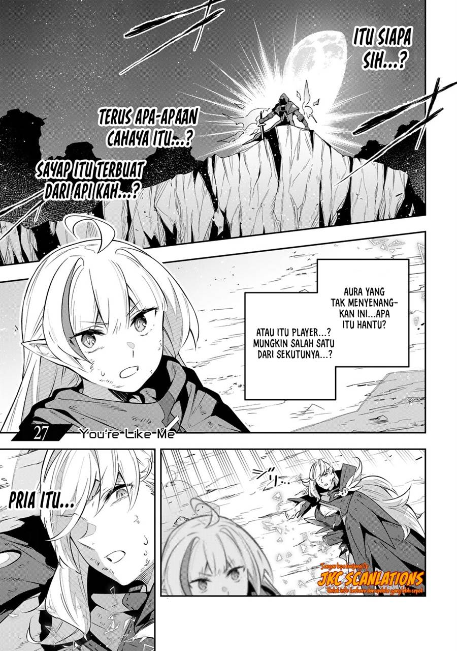 Baca Manga Destiny Unchain Online Chapter 27 Gambar 2